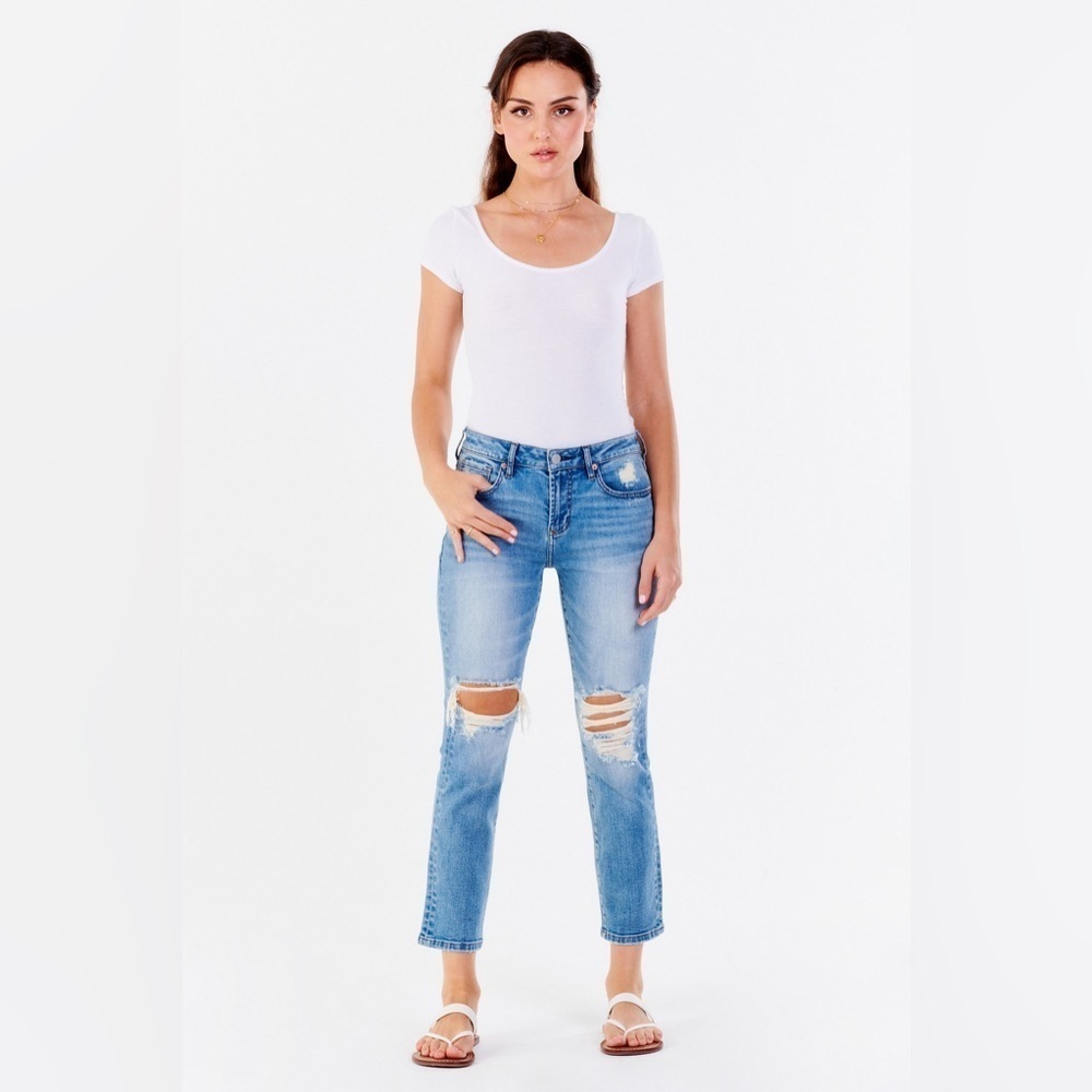 Dear John - Blaire Jeans - light wash